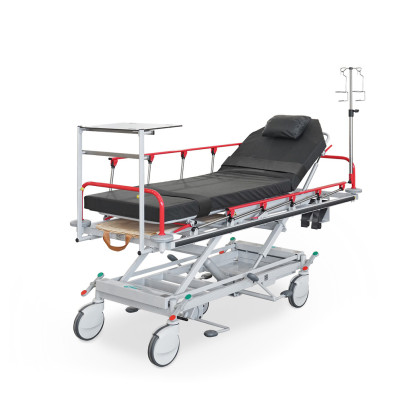 Тележка медицинская реанимационная МЕДИН Элпис Фото товара Тележка медицинская реанимационная МЕДИН Элпис