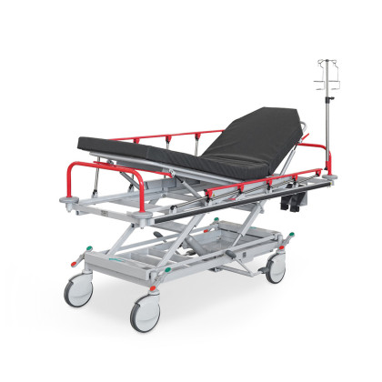 Тележка медицинская реанимационная МЕДИН Элпис Фото товара Тележка медицинская реанимационная МЕДИН Элпис