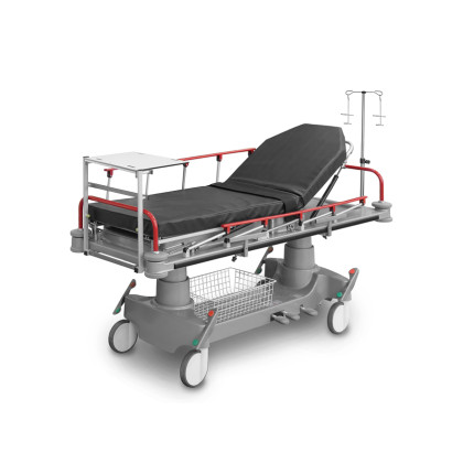 Тележка медицинская реанимационная МЕДИН Элпис Фото товара Тележка медицинская реанимационная МЕДИН Элпис