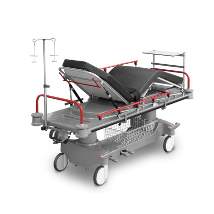 Тележка медицинская реанимационная МЕДИН Элпис Фото товара Тележка медицинская реанимационная МЕДИН Элпис