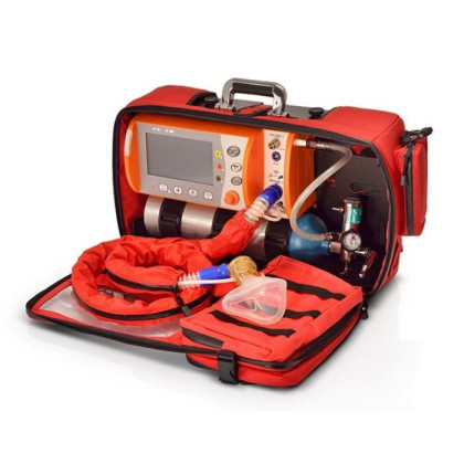 Транспортный аппарат ИВЛ Ambulanc All6000B PLUS Фото товара Транспортный аппарат ИВЛ Ambulanc All6000B PLUS