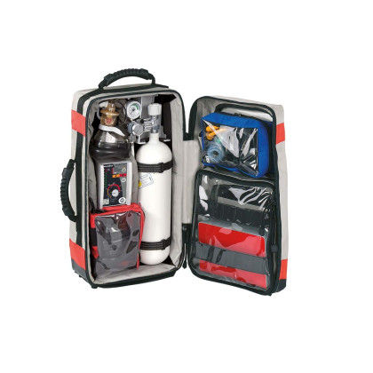 Транспортный аппарат ИВЛ WEINMANN MEDUMAT Easy Фото товара Транспортный аппарат ИВЛ WEINMANN MEDUMAT Easy