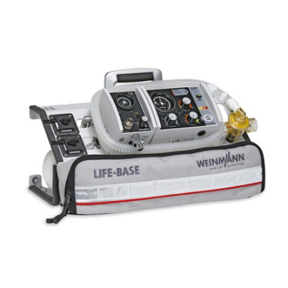 Транспортный аппарат ИВЛ WEINMANN MEDUMAT Standart A Фото товара Транспортный аппарат ИВЛ WEINMANN MEDUMAT Standart A