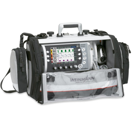 Фото товара Транспортный аппарат ИВЛ WEINMANN MEDUMAT Transport