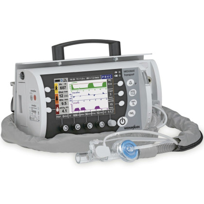 Фото товара Транспортный аппарат ИВЛ WEINMANN MEDUMAT Transport