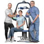 Фото товара Тренажер для шейного сгибания-разгибания и наклонов ORMED Strong Back Т020