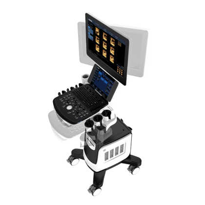 УЗИ аппарат CHISON CBit 9 Фото товара УЗИ аппарат CHISON CBit 9