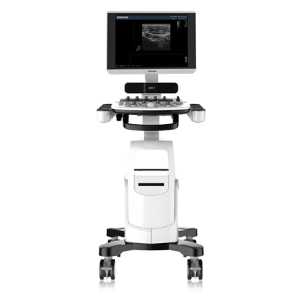 УЗИ аппарат CHISON QBit 3 Фото товара УЗИ аппарат CHISON QBit 3