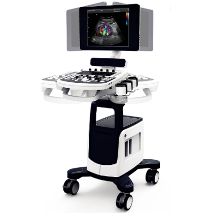 УЗИ аппарат CHISON QBit 3 Фото товара УЗИ аппарат CHISON QBit 3