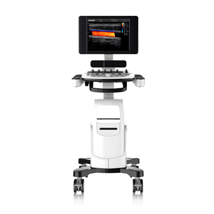 УЗИ аппарат CHISON QBit 5 New Matrix Фото товара УЗИ аппарат CHISON QBit 5 New Matrix