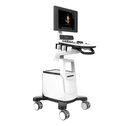 УЗИ аппарат CHISON QBit 5 New Matrix Фото товара УЗИ аппарат CHISON QBit 5 New Matrix