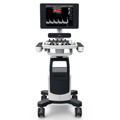 УЗИ аппарат CHISON QBit 5 New Matrix Фото товара УЗИ аппарат CHISON QBit 5 New Matrix