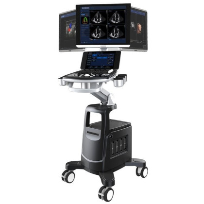 Фото товара УЗИ аппарат CHISON Qbit 10 New Matrix