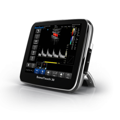 Фото товара УЗИ аппарат CHISON SonoTouch 30 (ECO 3)