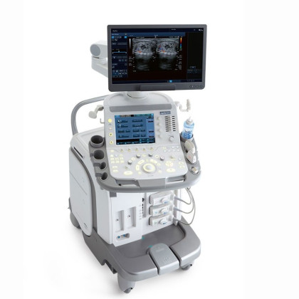 УЗИ аппарат Canon Aplio 500 Фото товара УЗИ аппарат Canon Aplio 500
