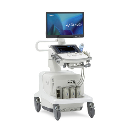 Фото товара УЗИ аппарат Canon Aplio a450