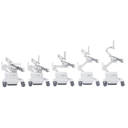 Фото товара УЗИ аппарат Canon Aplio a550