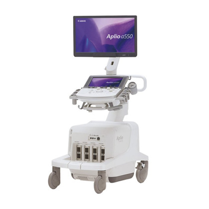 Фото товара УЗИ аппарат Canon Aplio a550