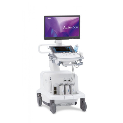 Фото товара УЗИ аппарат Canon Aplio a550