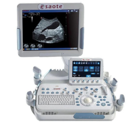 Фото товара УЗИ аппарат Esaote MyLab ClassC