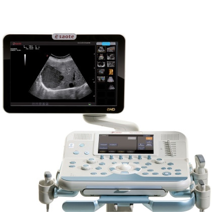 УЗИ аппарат Esaote MyLab Seven Фото товара УЗИ аппарат Esaote MyLab Seven
