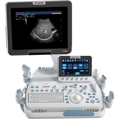 Фото товара УЗИ аппарат Esaote MyLab Twice