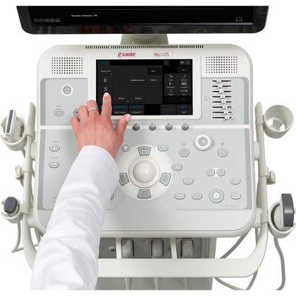 Фото товара УЗИ аппарат Esaote MyLab X5