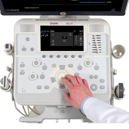 Фото товара УЗИ аппарат Esaote MyLab X7