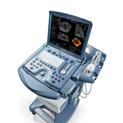 УЗИ аппарат GE Healthcare Voluson I Фото товара УЗИ аппарат GE Healthcare Voluson I