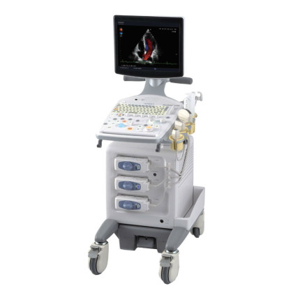 УЗИ аппарат Hitachi Aloka ProSound F37 Фото товара УЗИ аппарат Hitachi Aloka ProSound F37