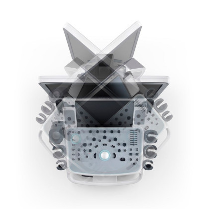 УЗИ аппарат Mindray DC-45 Фото товара УЗИ аппарат Mindray DC-45