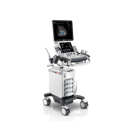 УЗИ аппарат Mindray DC-55 Фото товара УЗИ аппарат Mindray DC-55
