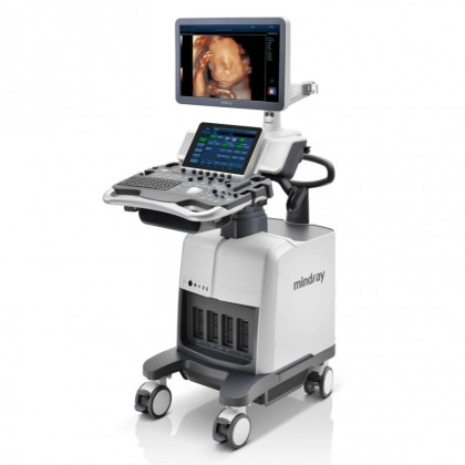 УЗИ аппарат Mindray DC-80 Фото товара УЗИ аппарат Mindray DC-80