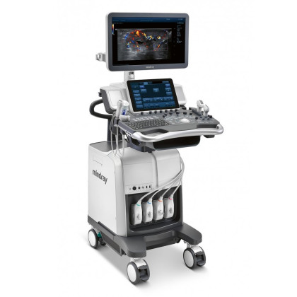 УЗИ аппарат Mindray DC-80 Фото товара УЗИ аппарат Mindray DC-80