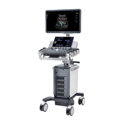 УЗИ аппарат Mindray DC-90 X-insight Фото товара УЗИ аппарат Mindray DC-90 X-insight