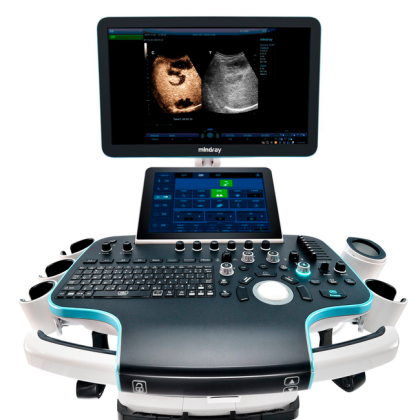 УЗИ аппарат Mindray Resona 7s Фото товара УЗИ аппарат Mindray Resona 7s