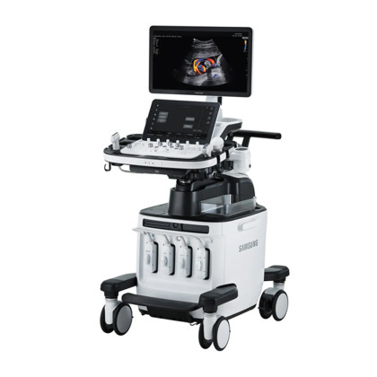 Фото товара УЗИ аппарат Samsung HERA W10