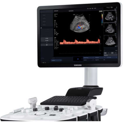 Фото товара УЗИ аппарат Samsung HS30