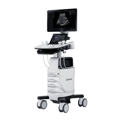 УЗИ аппарат Samsung HS40 Фото товара УЗИ аппарат Samsung HS40