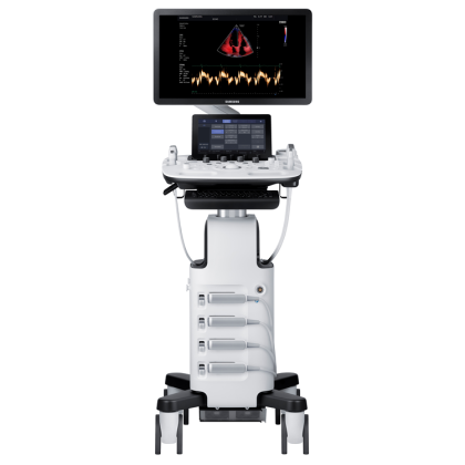 УЗИ аппарат Samsung HS40 Фото товара УЗИ аппарат Samsung HS40