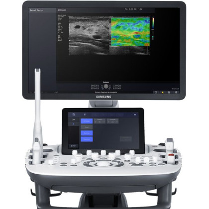 Фото товара УЗИ аппарат Samsung HS50