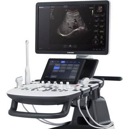 Фото товара УЗИ аппарат Samsung HS50