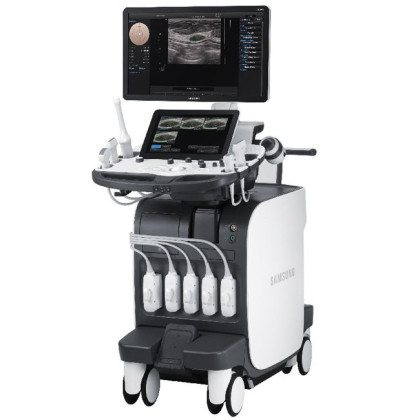 Фото товара УЗИ аппарат Samsung RS80