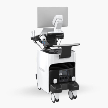 Фото товара УЗИ аппарат Samsung RS80