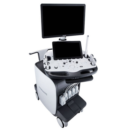 Фото товара УЗИ аппарат Samsung RS85 Prestige