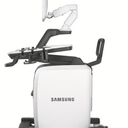 УЗИ аппарат Samsung UGEO H60 Фото товара УЗИ аппарат Samsung UGEO H60