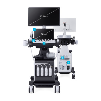 Фото товара УЗИ аппарат Samsung V8