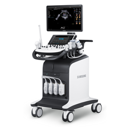 УЗИ аппарат Samsung WS80 Фото товара УЗИ аппарат Samsung WS80