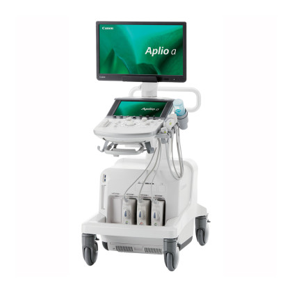 Фото товара УЗИ аппарат стационарный Canon Aplio a