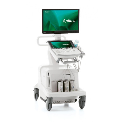 Фото товара УЗИ аппарат стационарный Canon Aplio a